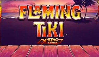 Flaming Tiki